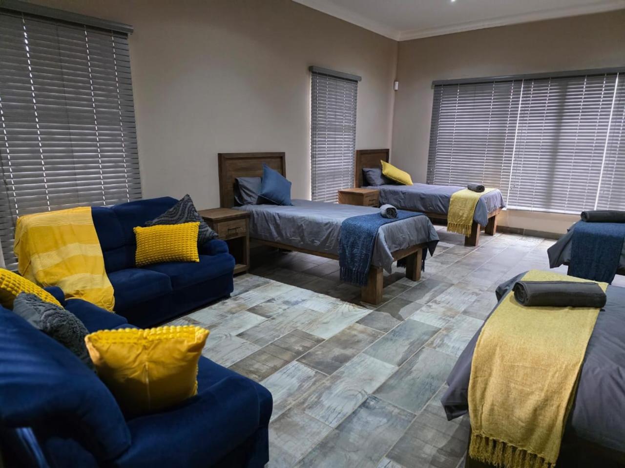 Rocky Mountain Holiday Home Hartbeespoort Dış mekan fotoğraf