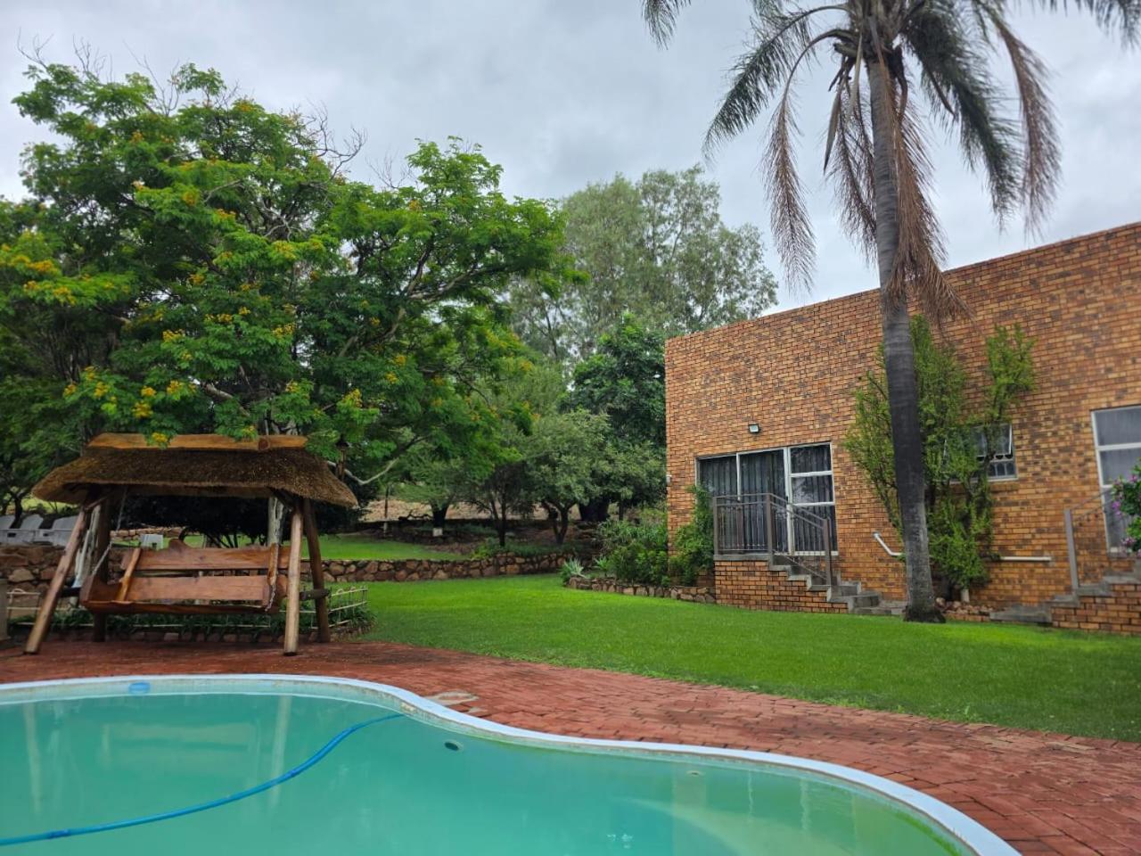 Rocky Mountain Holiday Home Hartbeespoort Dış mekan fotoğraf