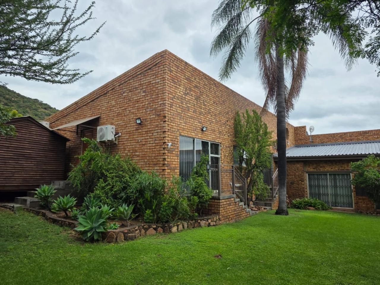 Rocky Mountain Holiday Home Hartbeespoort Dış mekan fotoğraf