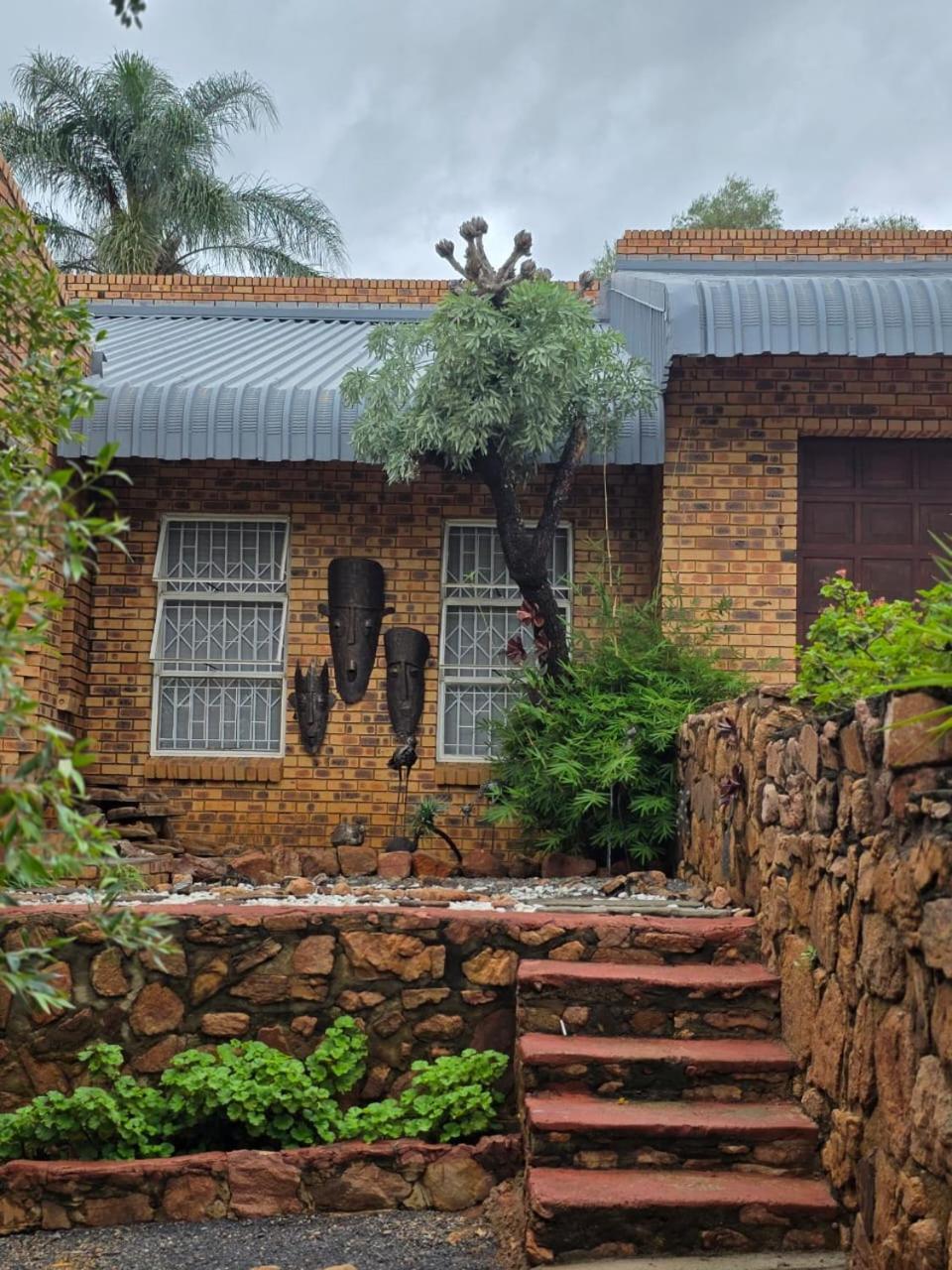 Rocky Mountain Holiday Home Hartbeespoort Dış mekan fotoğraf