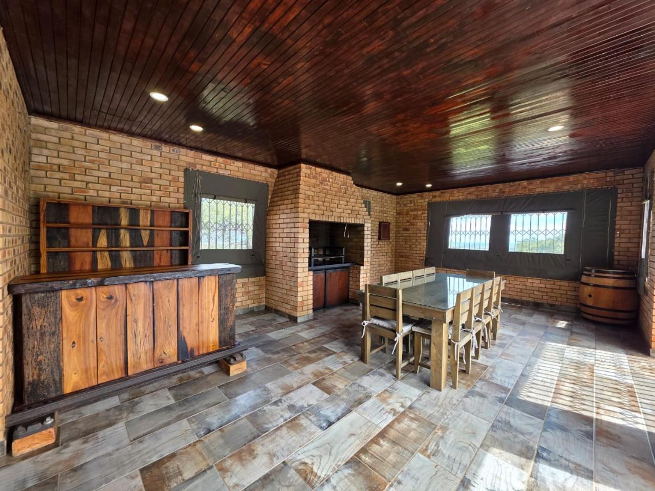 Rocky Mountain Holiday Home Hartbeespoort Dış mekan fotoğraf