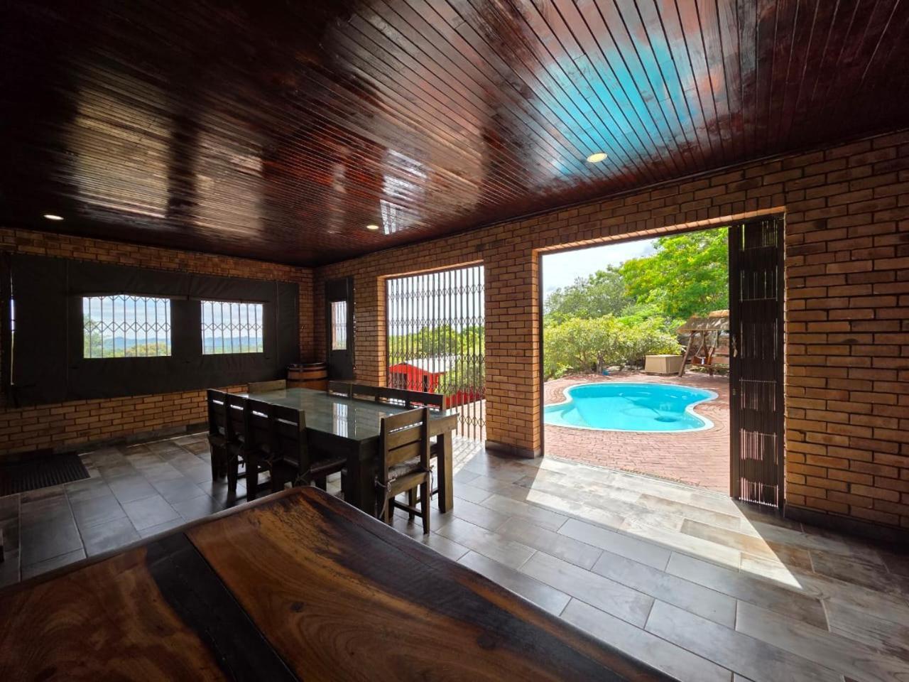 Rocky Mountain Holiday Home Hartbeespoort Dış mekan fotoğraf